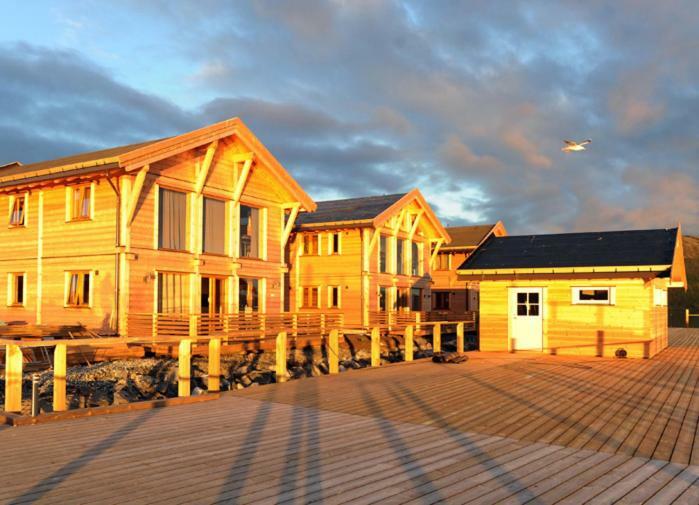 Holiday home Mikkelvik Brygge *