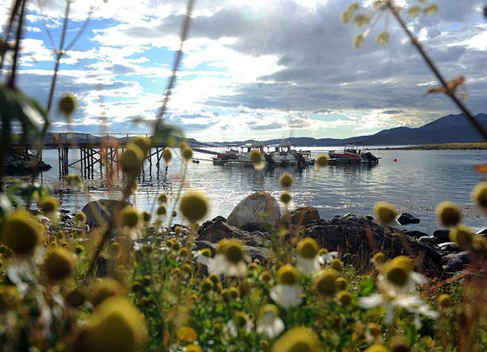 Mikkelvik Brygge Holiday home *